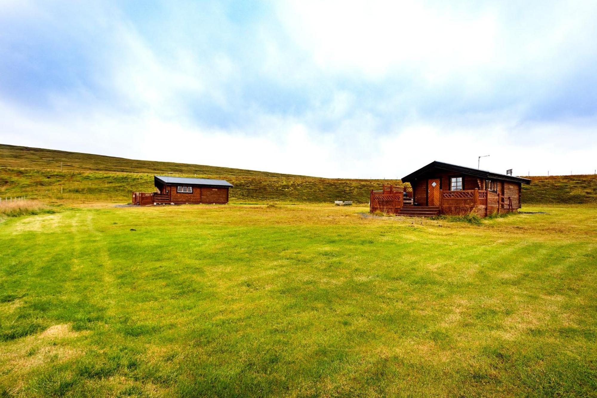 Sireksstadir Farm Holiday Vopnafjorthur Exterior foto